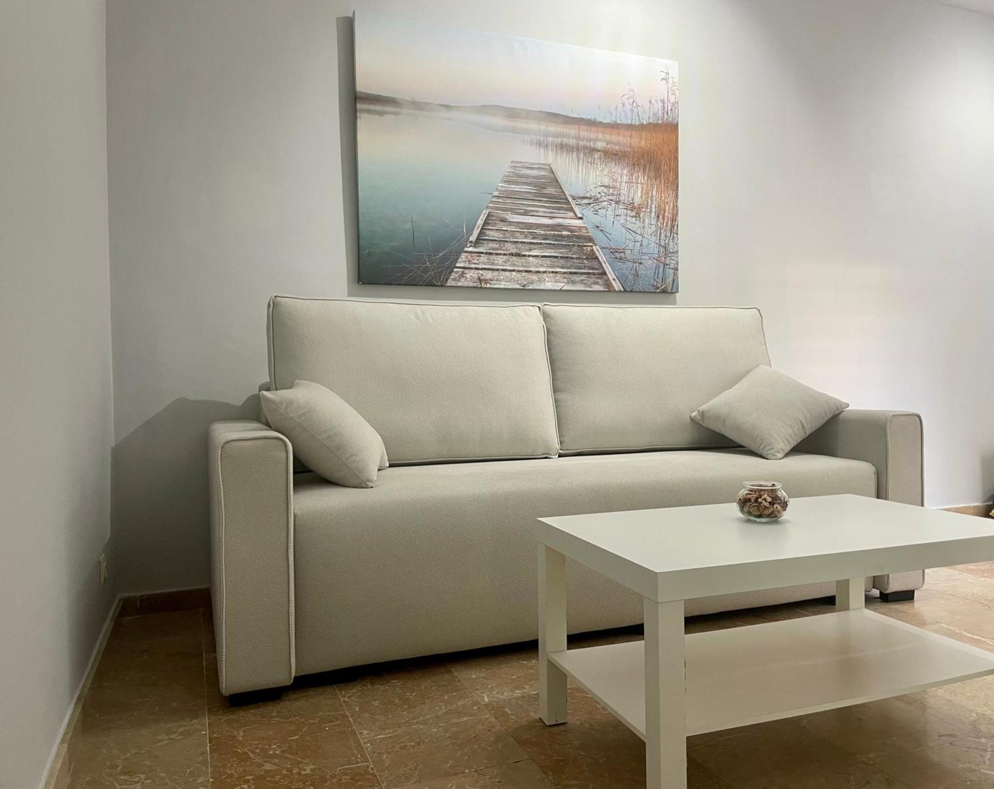 Piso En El Centro De Huelva Silencioso Y Con Gran Patio, Calle La Paz Εξωτερικό φωτογραφία