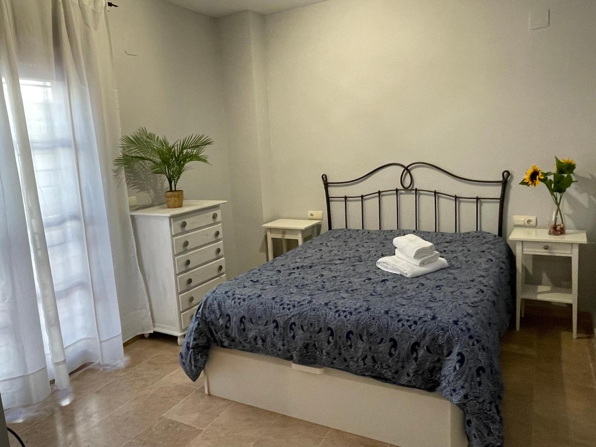 Piso En El Centro De Huelva Silencioso Y Con Gran Patio, Calle La Paz Εξωτερικό φωτογραφία