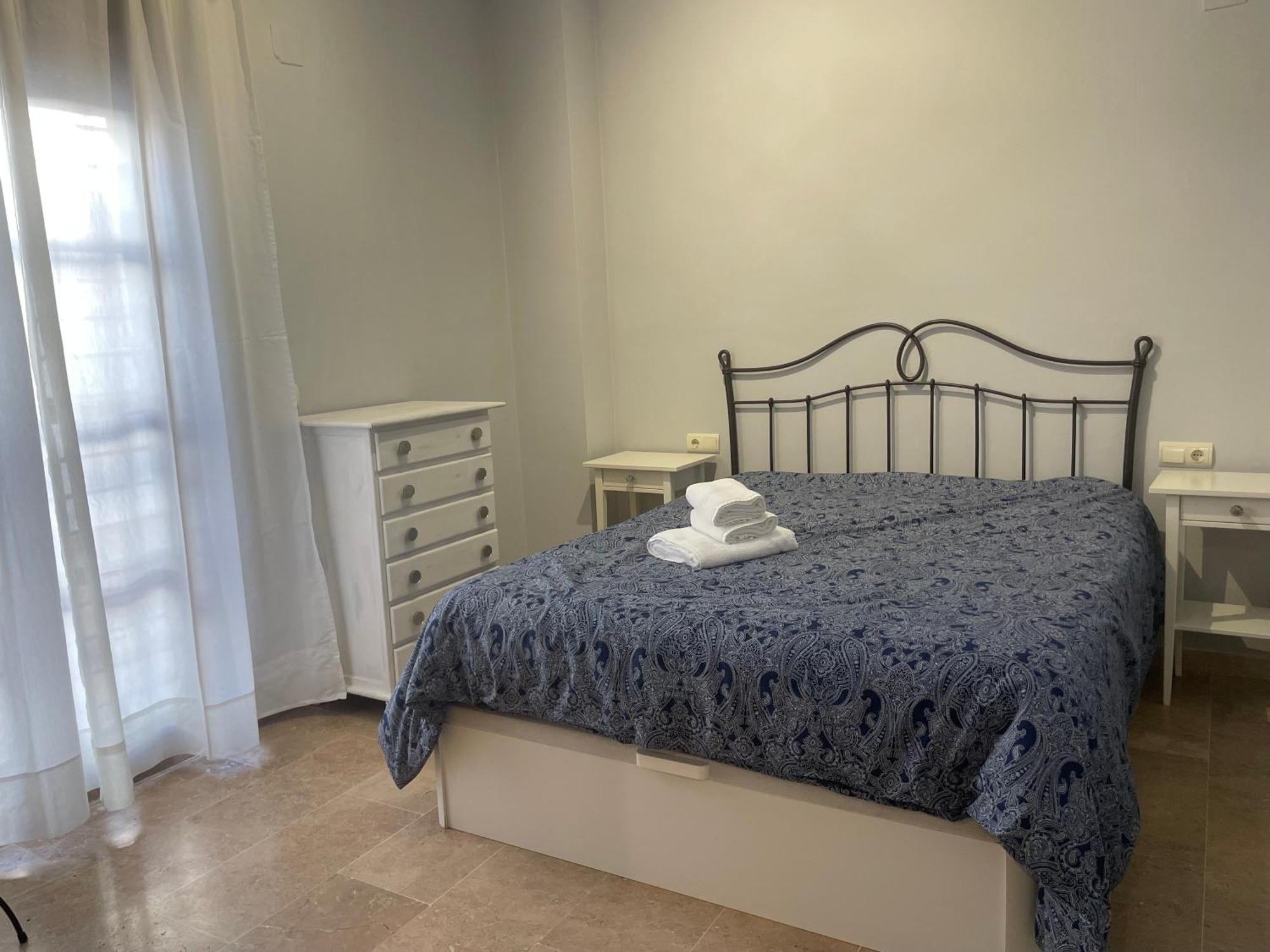 Piso En El Centro De Huelva Silencioso Y Con Gran Patio, Calle La Paz Εξωτερικό φωτογραφία