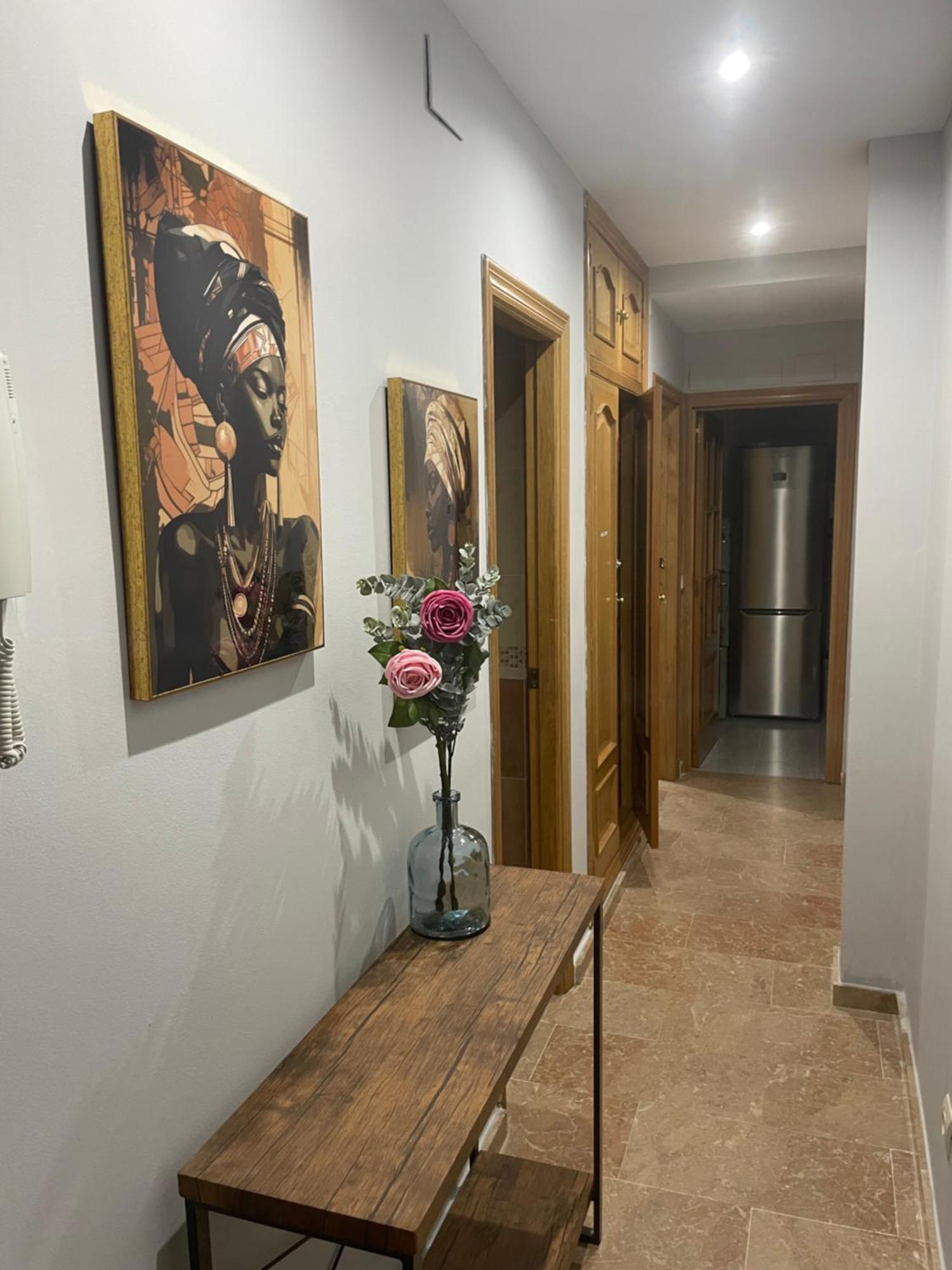 Piso En El Centro De Huelva Silencioso Y Con Gran Patio, Calle La Paz Εξωτερικό φωτογραφία
